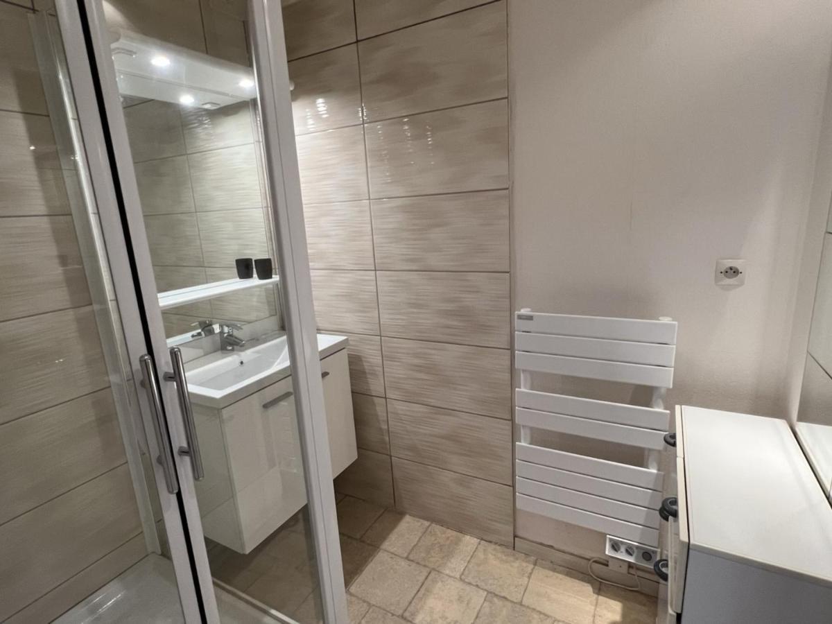 Appartement 2 Pieces Cabourg Avec Balcon, Ascenseur Et Vue Mer - Fr-1-487-335 Zewnętrze zdjęcie